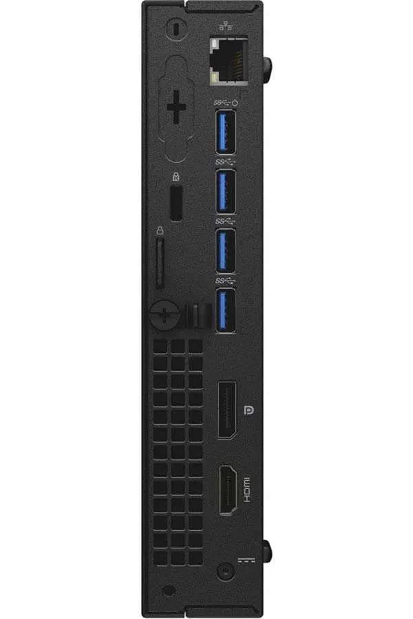 Dell optiplex i3 6Th generation 8gb 256gb ssd