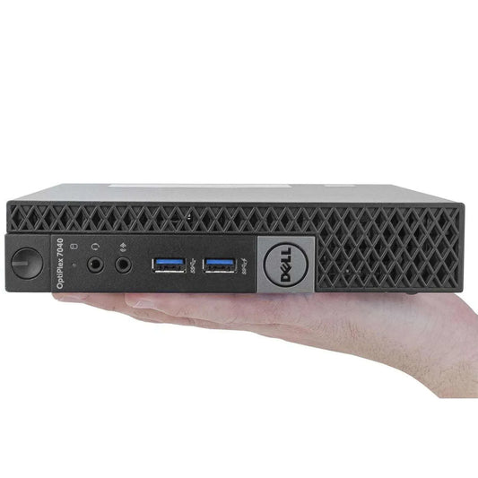 Dell optiplex i3 6Th generation 8gb 256gb ssd